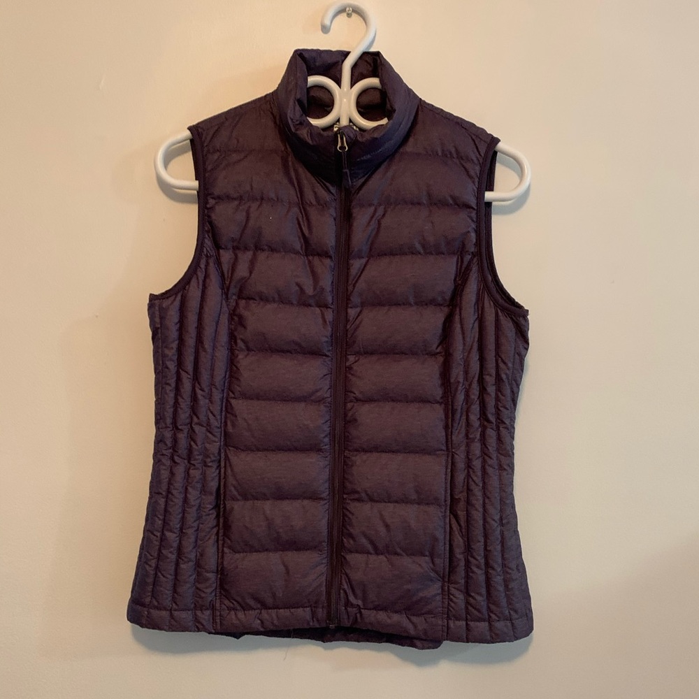 Sleeveless puffer Jacket, preowned